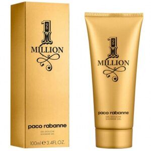 NIB PACO RABANNE 1 Million Shower Gel, FULL-SIZE!